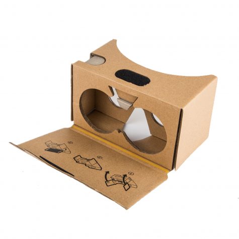 Google Cardboard remains the cheapest alternative to Oculus Rift.