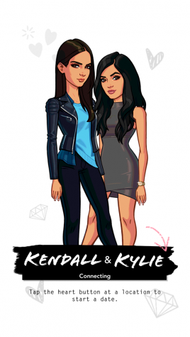 Kendall and Kylie