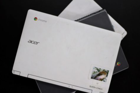 Pali issues new Chromebooks to meet growing student demand