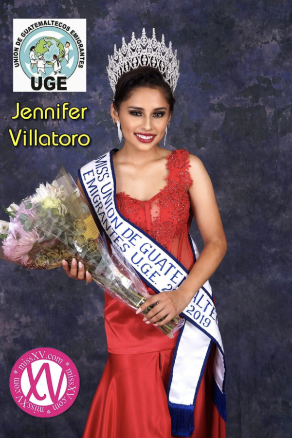 Pali student Jennifer Villatoro wins Miss Guatemala Pageant