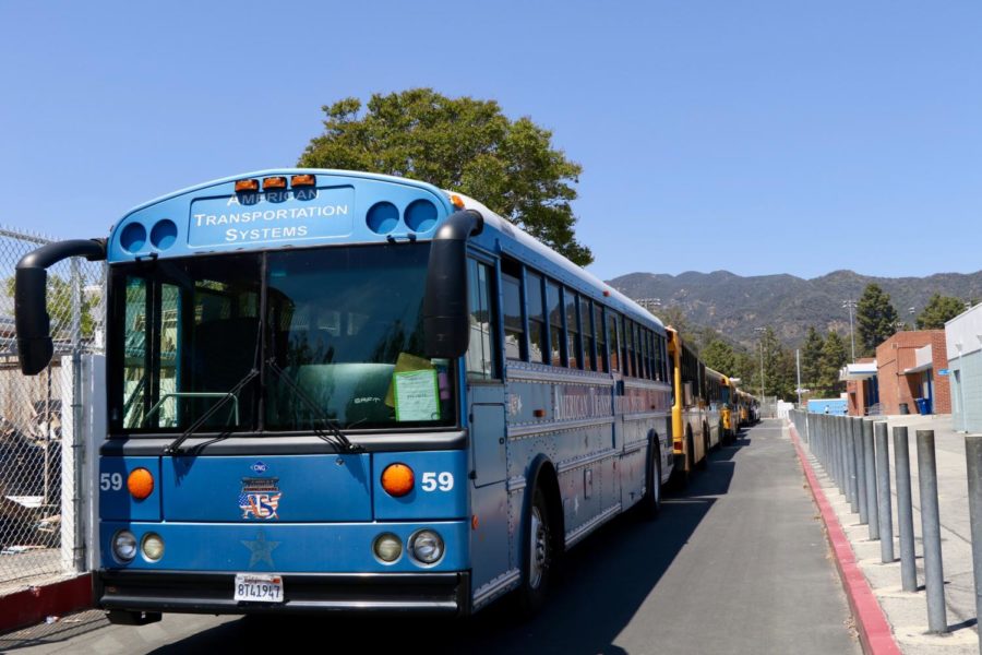 Pali changes bus companies