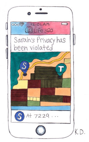 Life 360: Creepy or Crucial?
