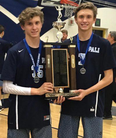 Pali’s Twin Student-Athletes Talk About Their Relationship