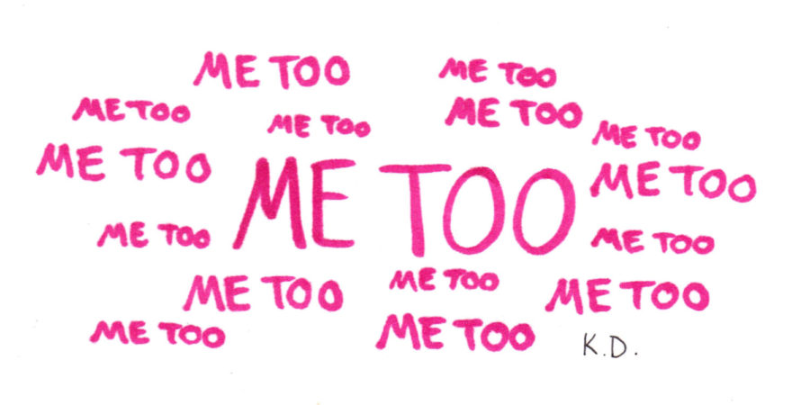 Don’t Move On From the #MeToo Movement