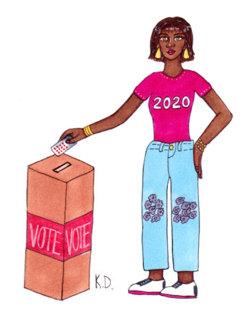 100 Years of Women Voters