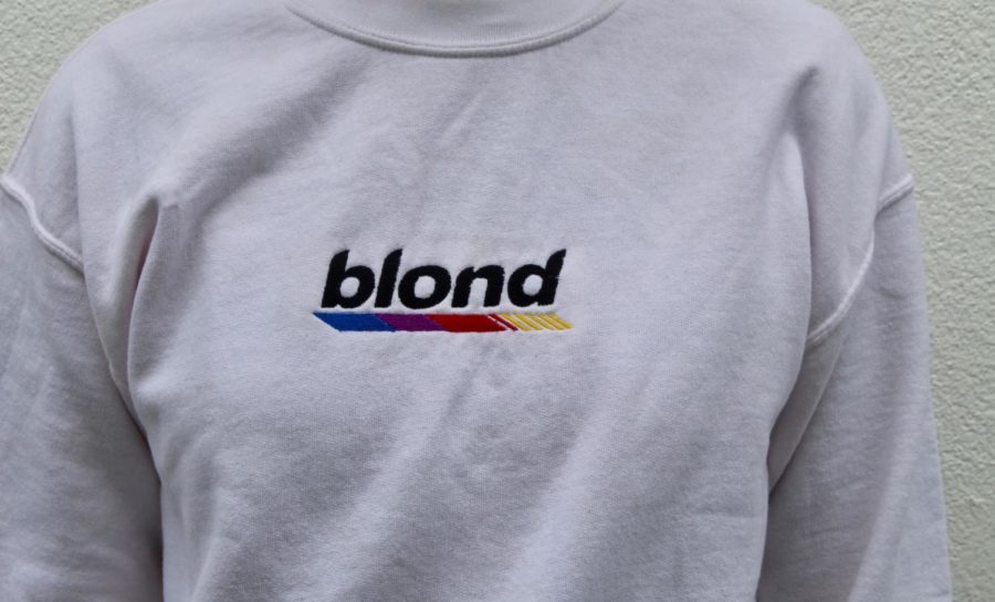 frank ocean 2012 tour t-shirt