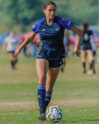 Caroline Bremner Takes an Unconventional Path to UC Davis