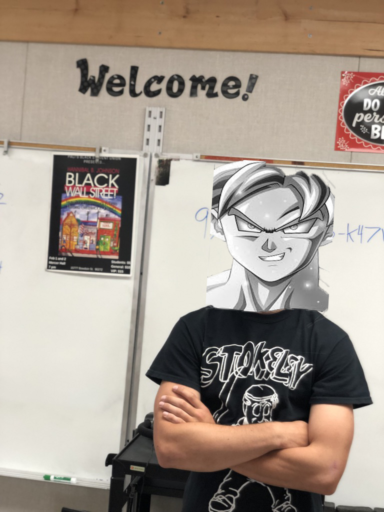 Anime Club quickly gains popularity at Pali