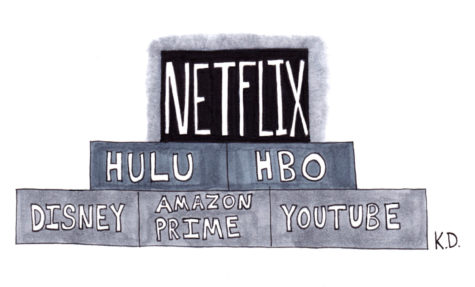 Netflix: The Great Exodus