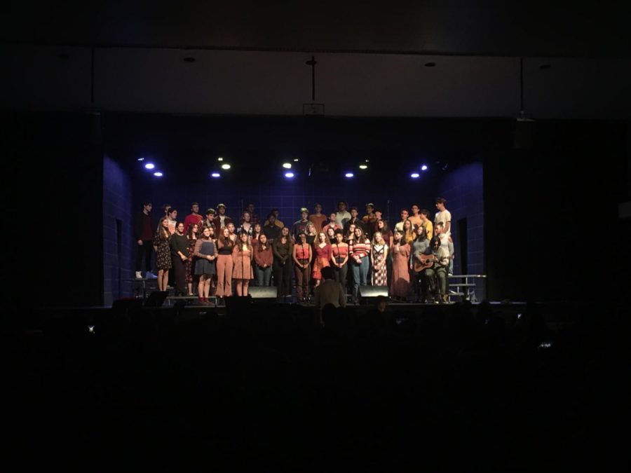 Choir+Students+Perform+at+Coffeehouse+Concert