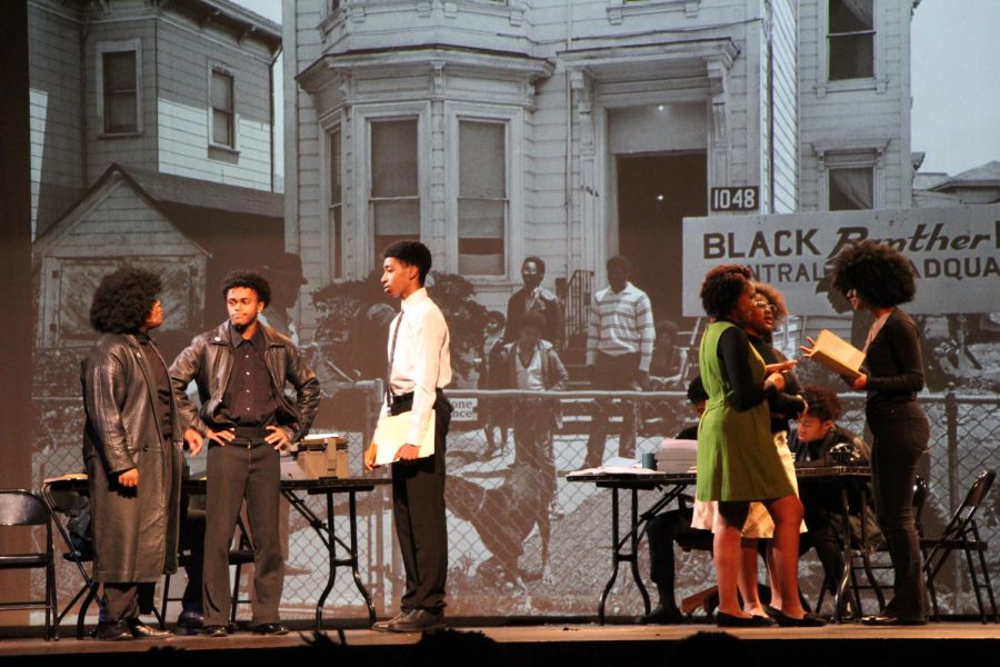 Black+Student+Union+puts+on+their+Annual+Showcase