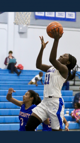 Jane Nwaba’s Journey to Division 1 Basketball