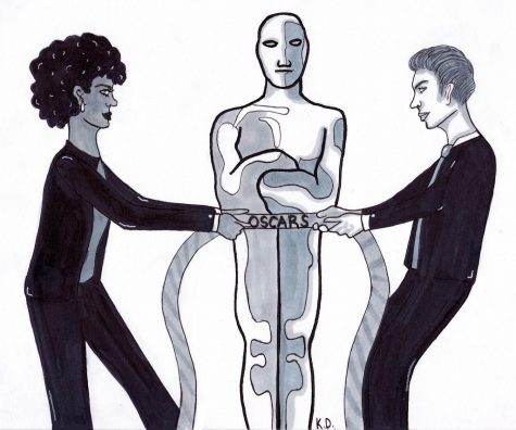 The Oscars’ Diversity Crisis