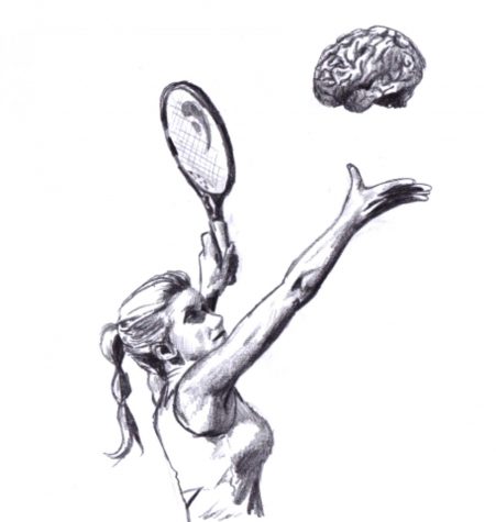 Mental Health in Sports