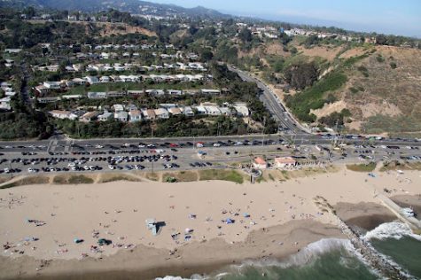 Bonin Drops Plans For Homeless Shelter at Will Rogers State Beach Parking Lot