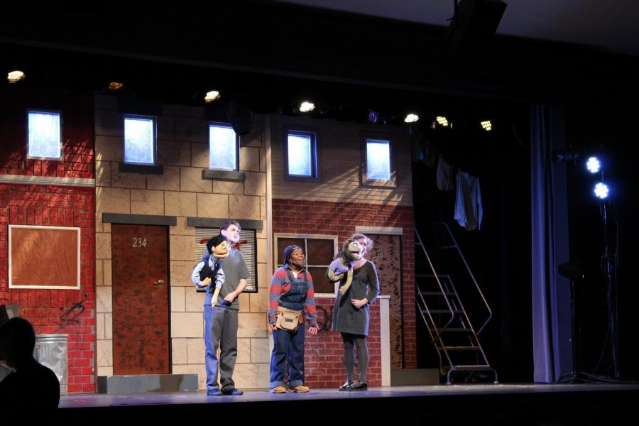 Puppets Take Center Stage in ‘Avenue Q’