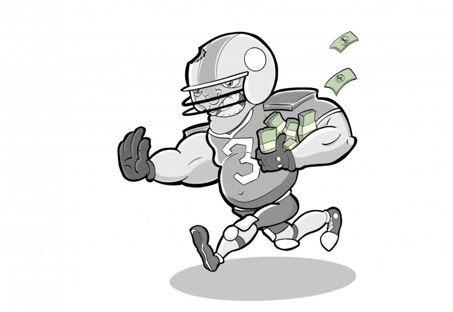 Unfair Budgeting Favors Football, Leaving Other Sports Behind