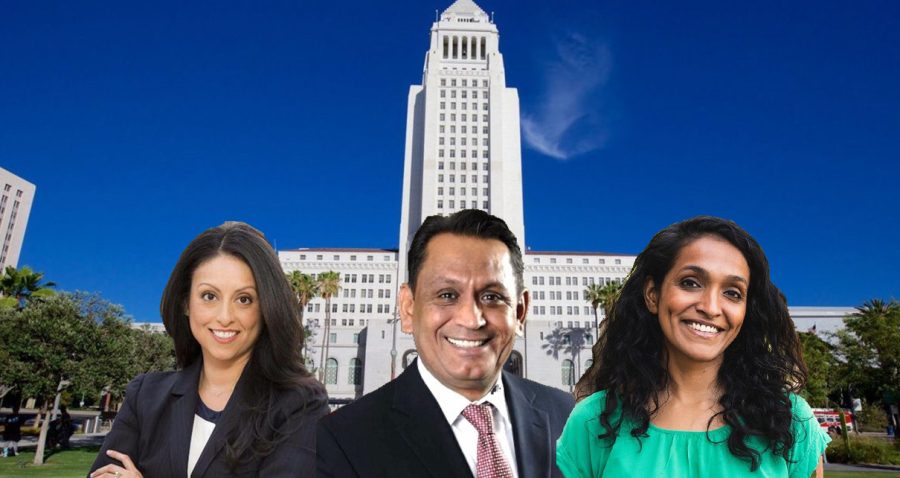 Leaked Recording Reveals Racist Views of LA City Council Members