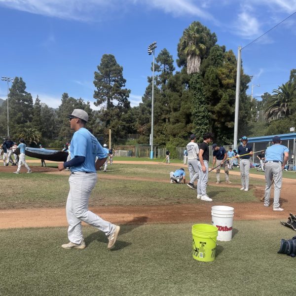 Even During the Off-Season, Pali Baseball Players Work Extra Innings