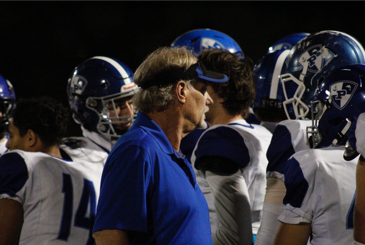 Coach Loftus Prepares to Tackle Retirement