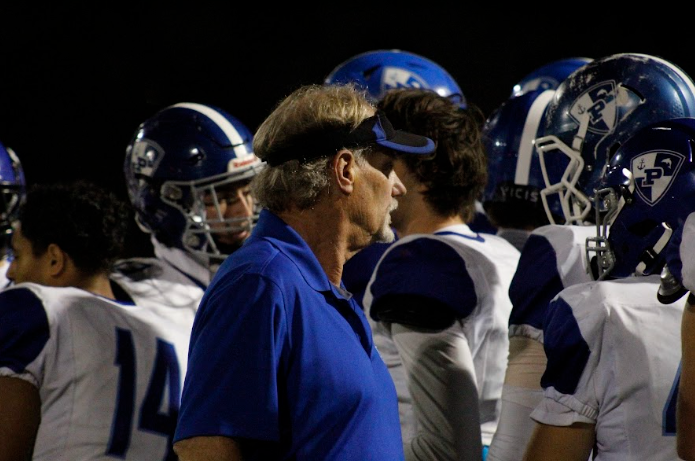 Coach Loftus Prepares to Tackle Retirement