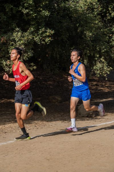 Photo gallery: Cross country competes at annual Bellarmine Sacred Heart Invitational