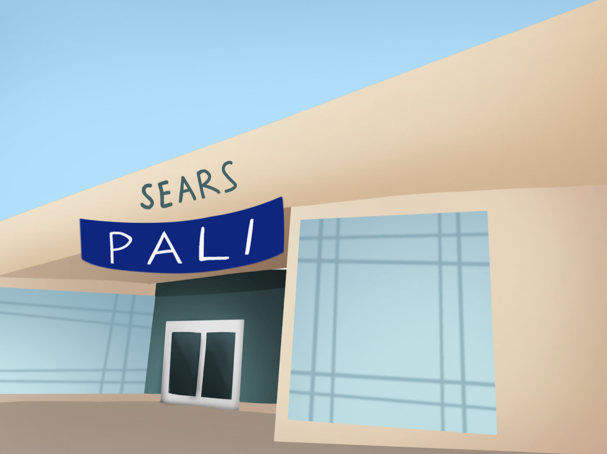 Sears Relocation Story