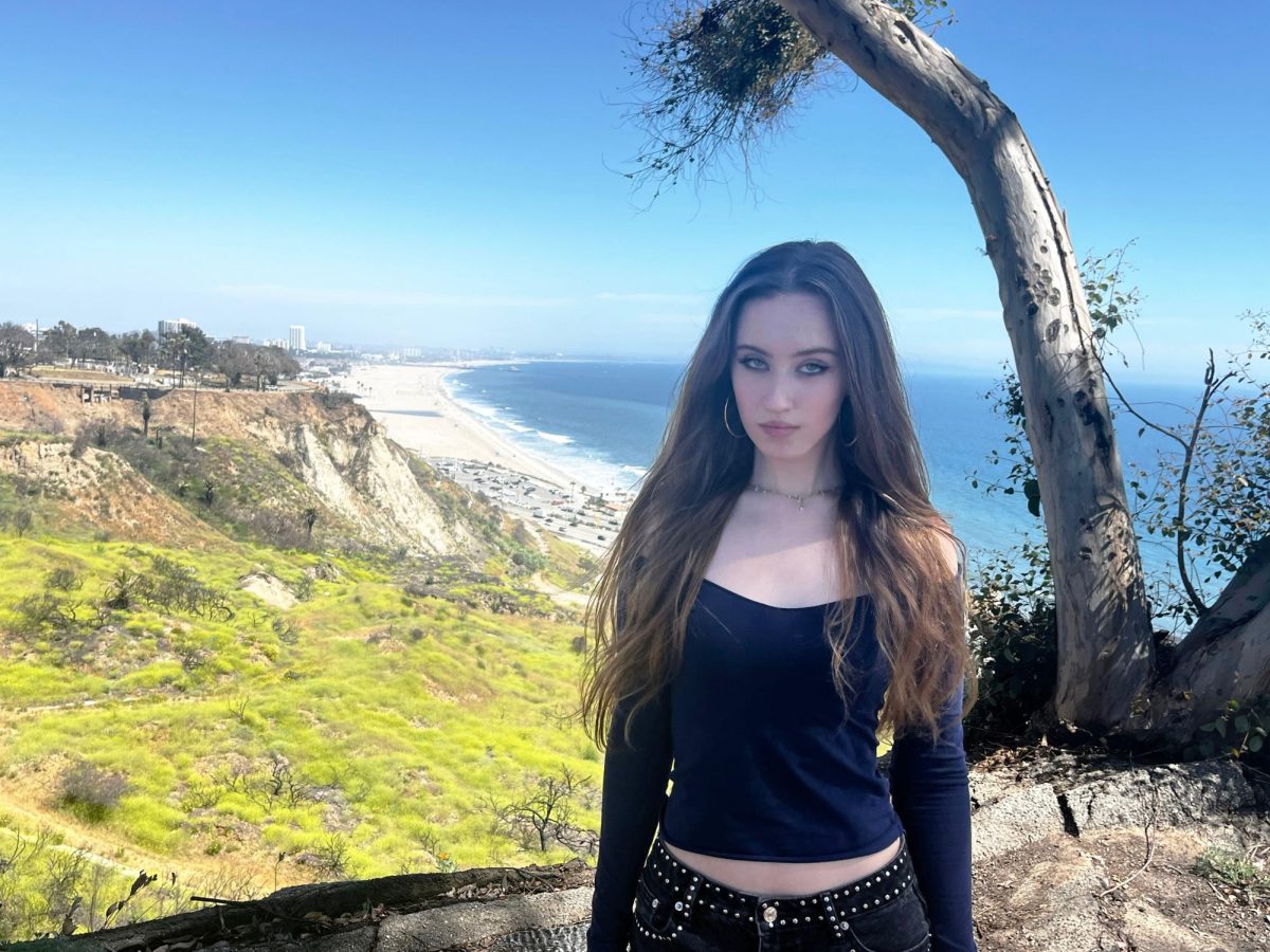 People of Pali: Daria Sierova, Class of 2027