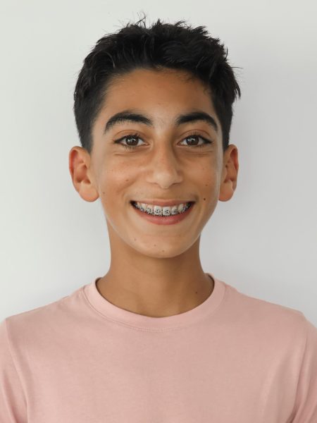 Noah Beroukhim