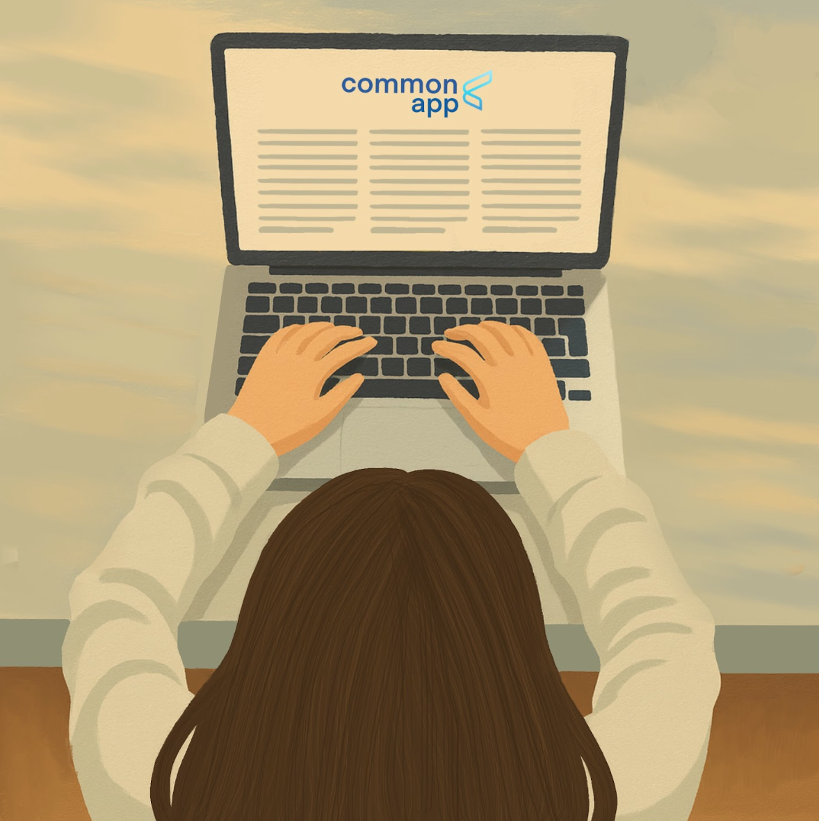 A Senior Moment: Navigating the Post-Fire College Admissions Process 