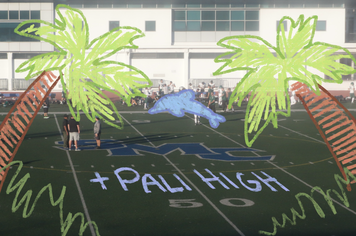 SMC Becomes Home Away from Home for Pali Athletes 