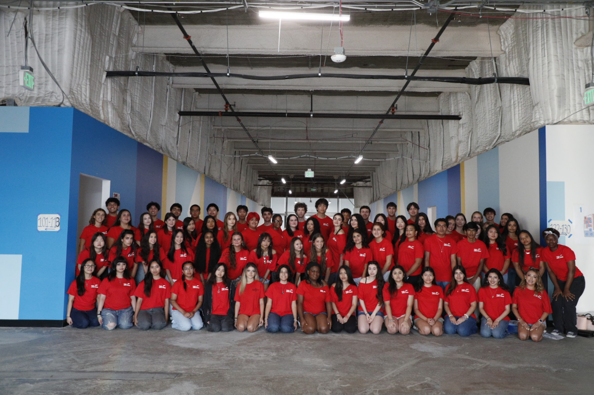 Under New Leadership, Link Crew’s Influence Expands