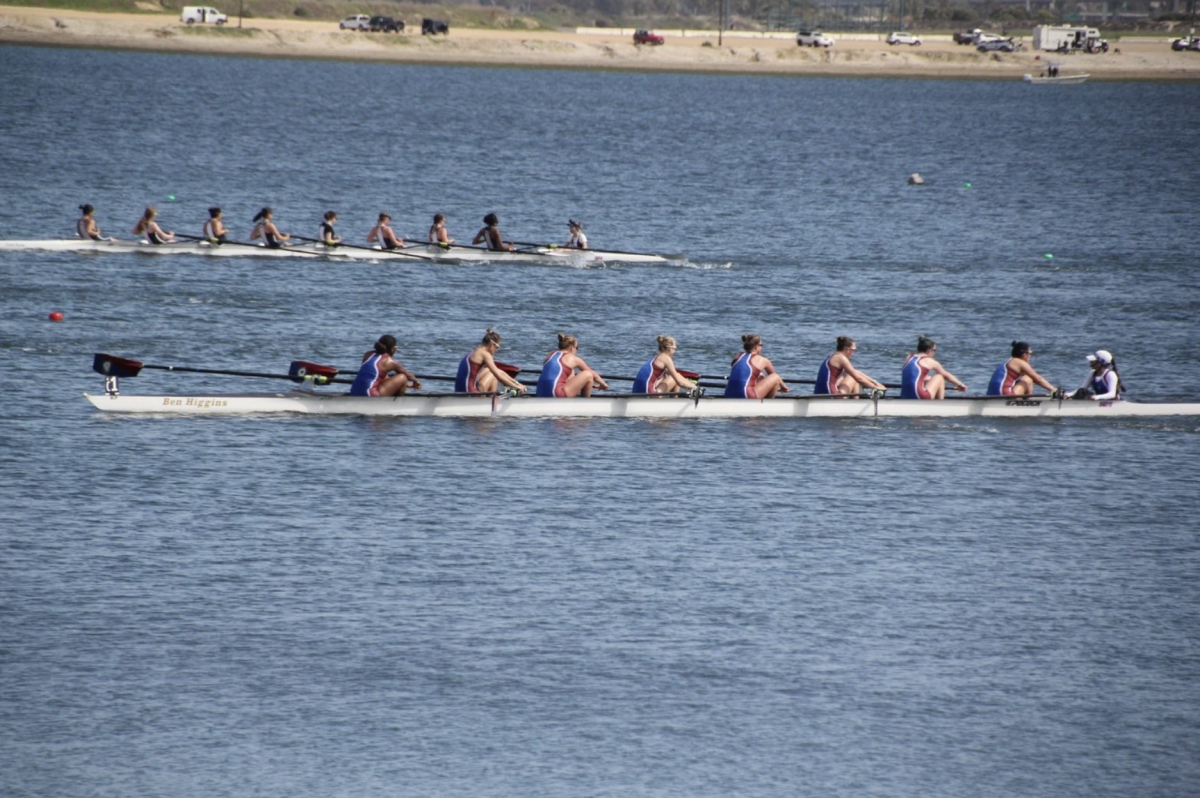 Pali Rows to College