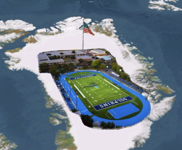 Pali Announces Plan to Build New Campus in Greenland Because “It Sounds So Nice and Green”