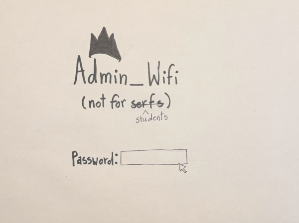 Pali Invests into $1 Million High-Power Admin Wifi Network
