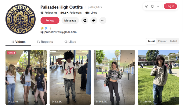 Pali Fashion Goes Viral