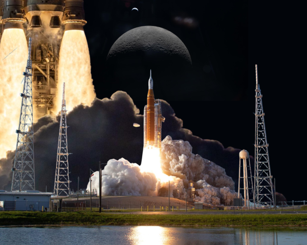 Photos from NASA